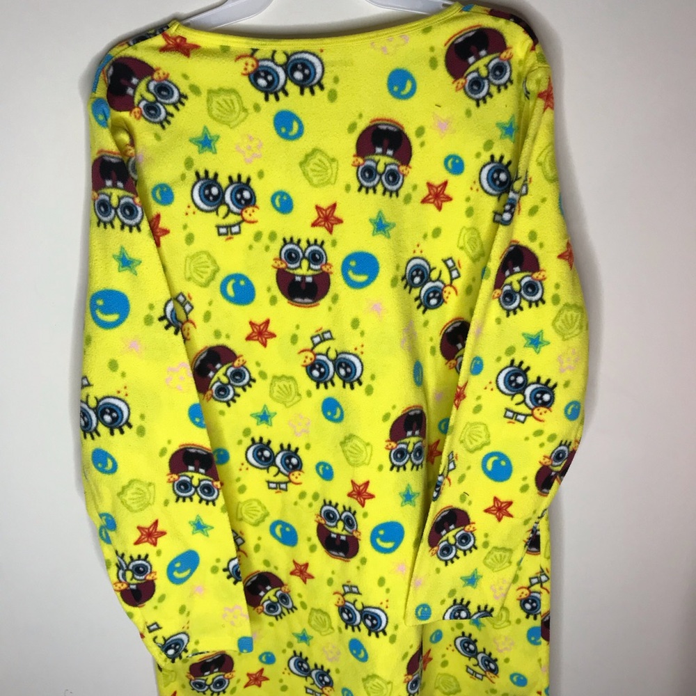 Spongebob Night Shirt